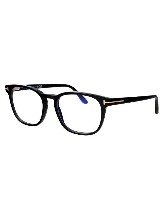 25FW 톰포드 안경 FT5868 B 001 black - TOMFORD