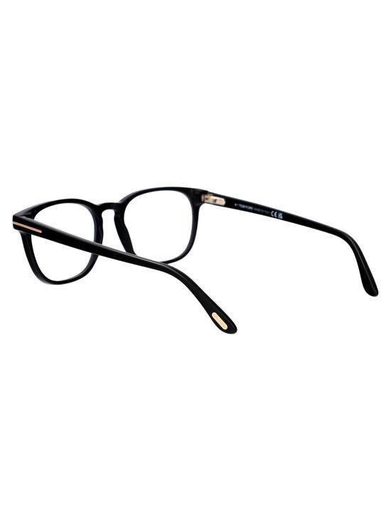 25FW 톰포드 안경 FT5868 B 001 black - TOMFORD