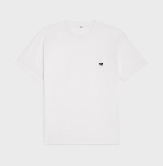 25SS 셀린느 반팔 티셔츠 2X04I671Q 01OB