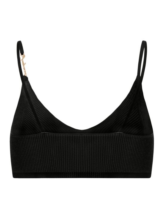 24FW 자크뮈스 베스트 231KN5022060990 BLACK Black - JACQUEMUS