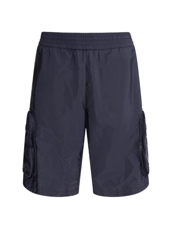 25SS 몽클레어 숏팬츠 K14012B00001M5920778 BLUE