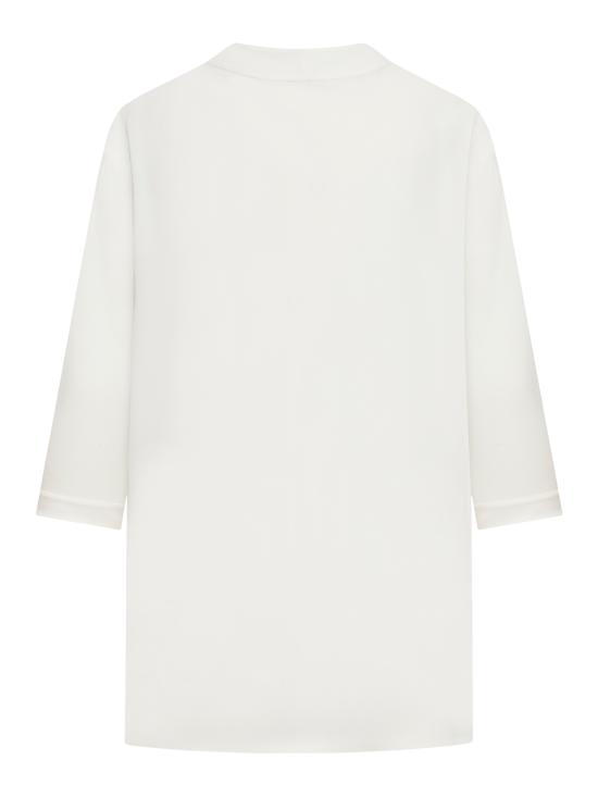 24FW 조르지오 아르마니 셔츠 3WHCC07AT047SU0BN BRILLIANT WHITE White - GIORGIO ARMANI