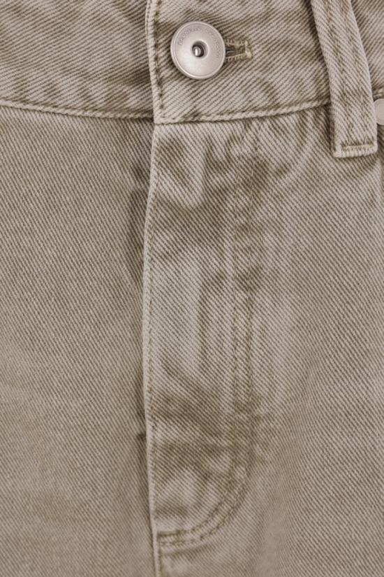 25SS 브루넬로 쿠치넬리 데님 팬츠 M0H81P5568C3265 LAUREL OAK - BRUNELLO CUCINELLI