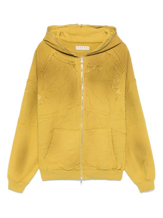 25SS 파울라 스웨터 13DP20250000510 59705 MUSTARD Yellow