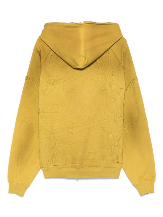 25SS 파울라 스웨터 13DP20250000510 59705 MUSTARD Yellow - PAURA
