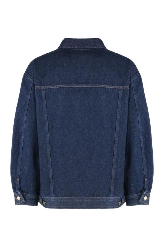 25SS 아페쎄 데님 자켓 COHJIH02913 IAL Navy - A.P.C.