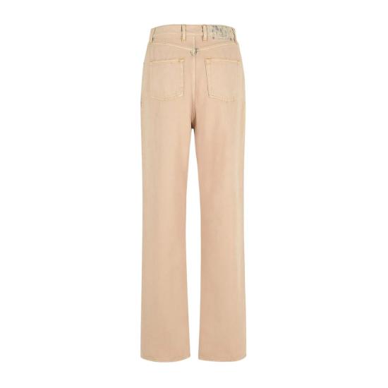 25SS 골든구스 스트레이트 팬츠 GWP00844P001854 25235 SHADOW GRAY - GOLDEN GOOSE