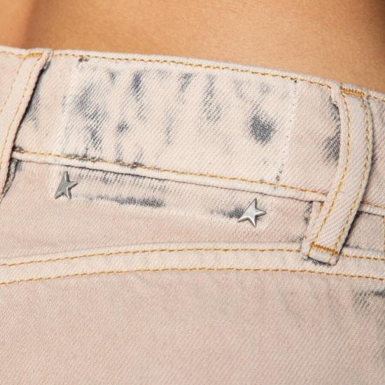 25SS 골든구스 스트레이트 팬츠 GWP00844P001854 25235 SHADOW GRAY - GOLDEN GOOSE