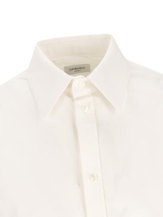 25SS 생로랑 셔츠 832339Y1J619601 P25 CRAIE - SAINT LAURENT