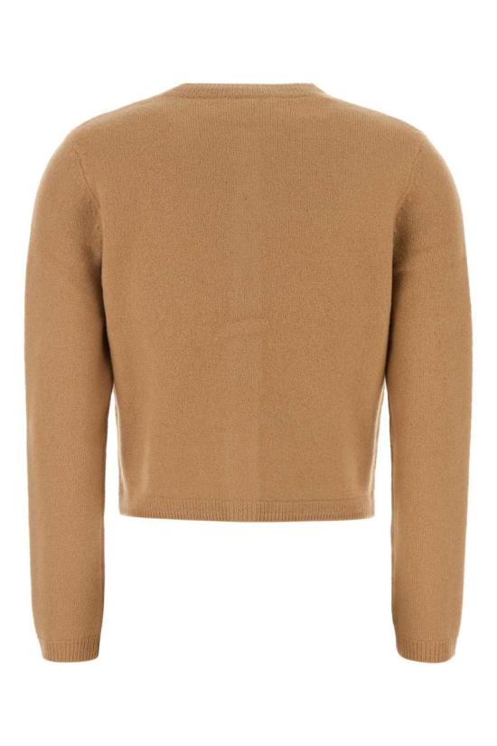 25FW 아페쎄 가디건 WVBDKF22301 CAB Brown - A.P.C.