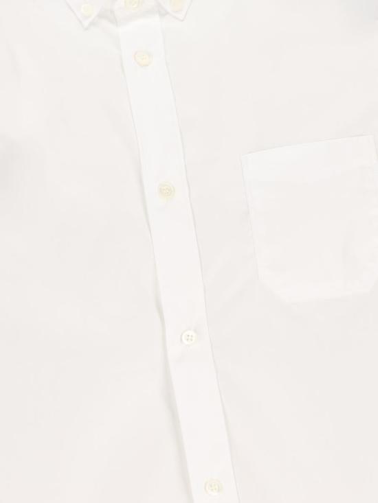 25FW 프라다 긴팔 셔츠 UCN62410IVF0009 AI25 WHITE - PRADA