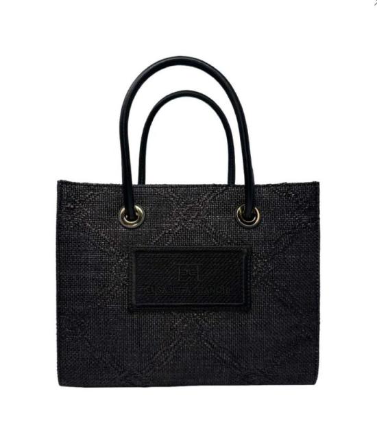 25SS 엘리자베타프랜치 토트백 BS83A52E2110 NERO Black