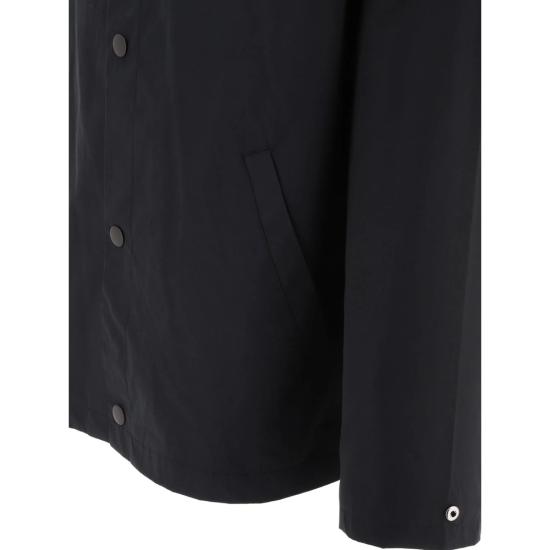 25FW 아페쎄 자켓 PSAJB H02960 LZZ BLACK - A.P.C.