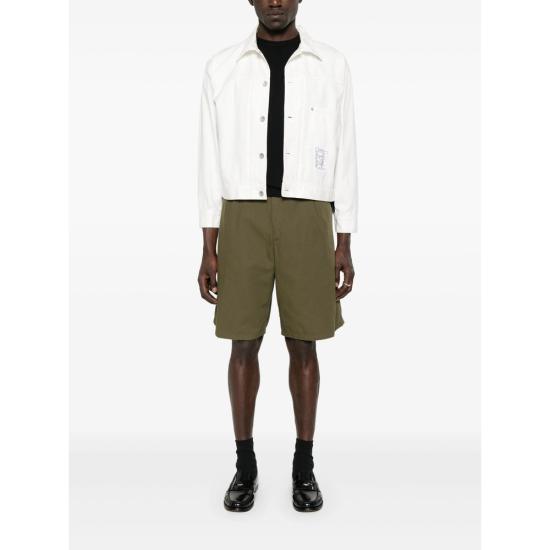 25SS 미쓰 숏팬츠 25M91B61 27 GREEN - MYTHS