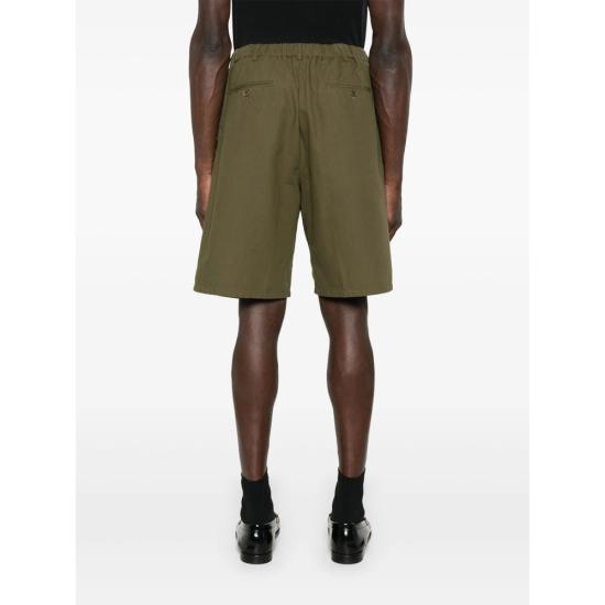 25SS 미쓰 숏팬츠 25M91B61 27 GREEN - MYTHS