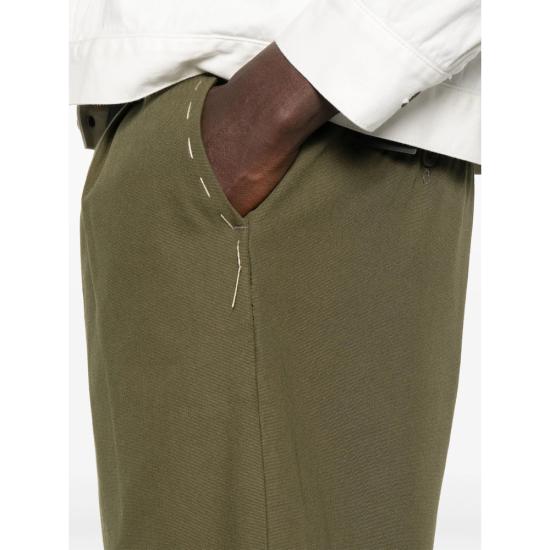 25SS 미쓰 숏팬츠 25M91B61 27 GREEN - MYTHS