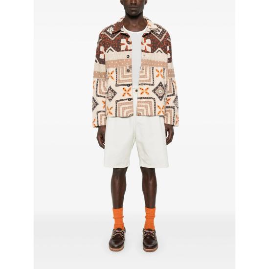 25SS 미쓰 숏팬츠 25M91B61 04 NEUTRALS - MYTHS