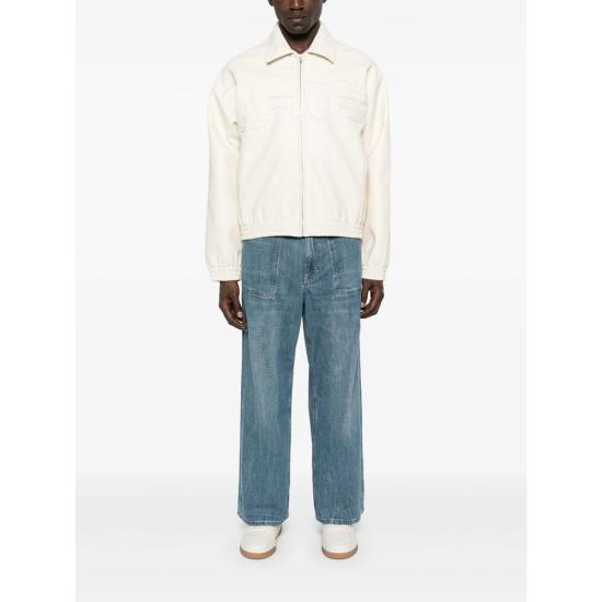 25SS 제네리카 데님 팬츠 GM010 275 BLUE - JEANERICA