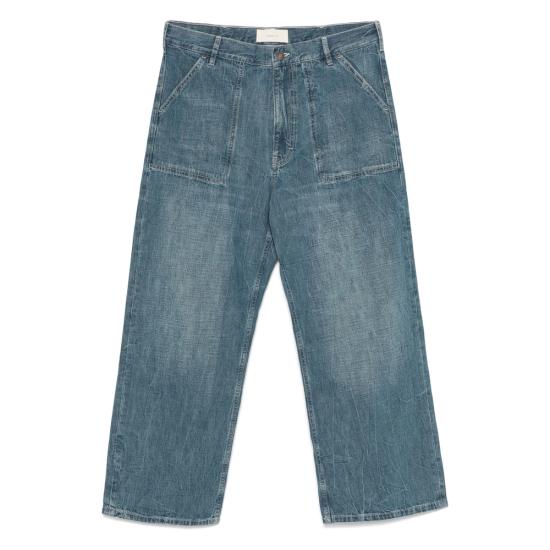 25SS 제네리카 데님 팬츠 GM010 275 BLUE