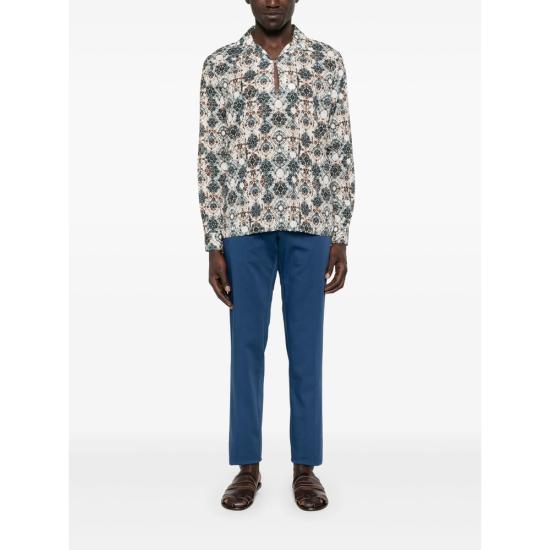 25SS 로타 스트레이트 팬츠 1708 500 2 C 8 BLUE - ROTA