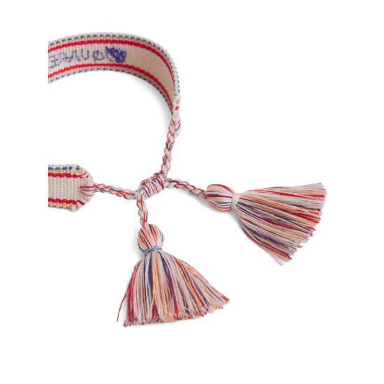 25SS 디스퀘어드2 브레이슬릿 ARM0203 13MO0055 M037 WHITE - DSQUARED2