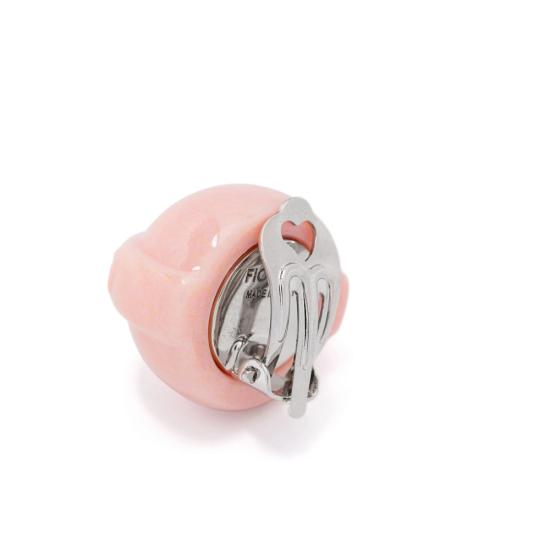 25SS 피오루찌 이어링 U01FPAJE145PT BPINK SILVER - FIORUCCI