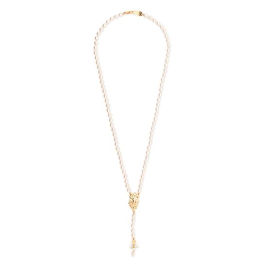 25SS 비비안웨스트우드 목걸이/팬던트 6301013L 02R107 R107 GOLD