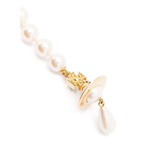 25SS 비비안웨스트우드 목걸이/팬던트 6301013L 02R107 R107 GOLD - VIVIENNE WESTWOOD