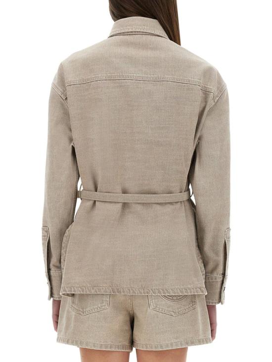 25SS 펜디 아우터 FLF677 ASMBF1RX9 GREY - FENDI