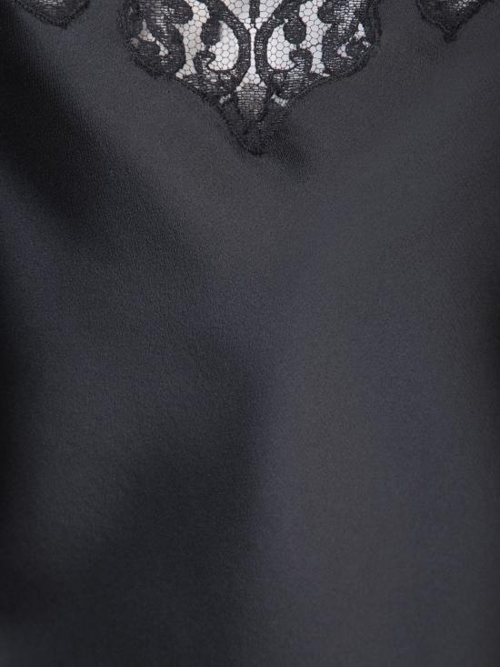  스텔라 맥카트니 원피스 6A0174 3AU309 1000 Black - STELLA MCCARTNEY