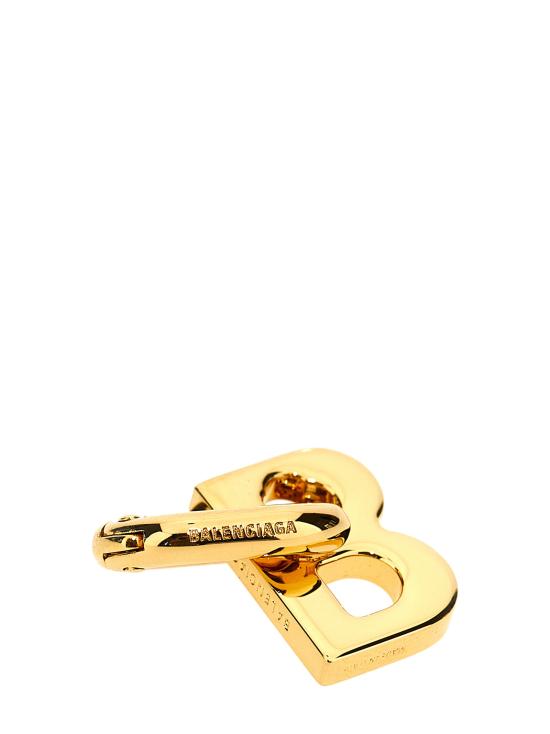 25FW 발렌시아가 이어링 655286TZ99G0027 Gold - BALENCIAGA