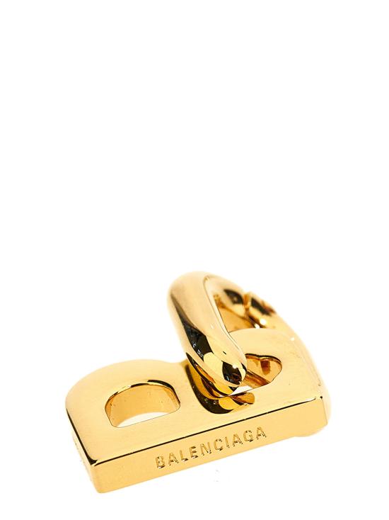 25FW 발렌시아가 이어링 655286TZ99G0027 Gold - BALENCIAGA