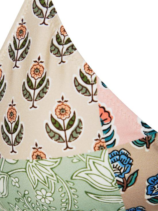 25SS 세인트바쓰 비키니 수영복 LEH001 01250H PATCH COL Rosa - MC2 SAINT BARTH