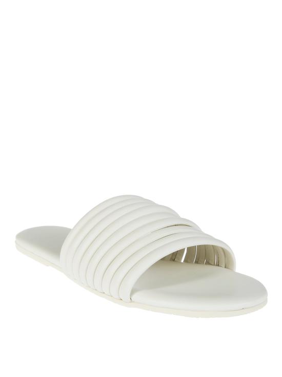 25SS 티키스 뮬/슬리퍼 CARO CREAM BIANCO - TKEES