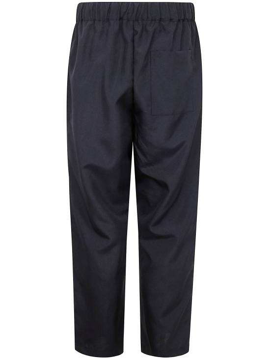 25SS OAMC PEACEMAKER 스트레이트 팬츠 PCM1OP02APL001099 305721 BLACK - OTHER BRANDS