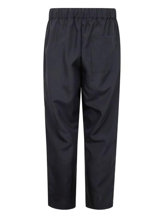 25SS OAMC PEACEMAKER 스트레이트 팬츠 PCM1OP02APL001099 305721 BLACK - OTHER BRANDS