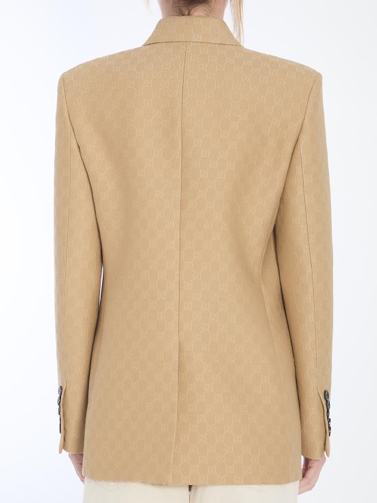 25FW 구찌 자켓 833578 BEIGE - GUCCI