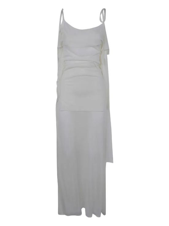 25SS 팔로마울 미디 원피스 UJ1305000 WHITE - PALOMA WOOL