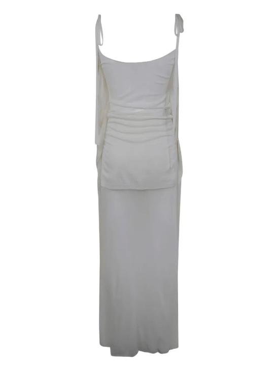 25SS 팔로마울 미디 원피스 UJ1305000 WHITE - PALOMA WOOL