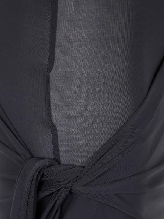 25SS 팔로마울 롱 스커트 UD7807999 BLACK - PALOMA WOOL