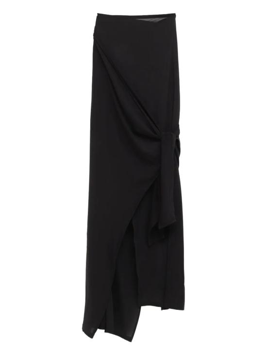 25SS 팔로마울 롱 스커트 UD7807999 BLACK - PALOMA WOOL