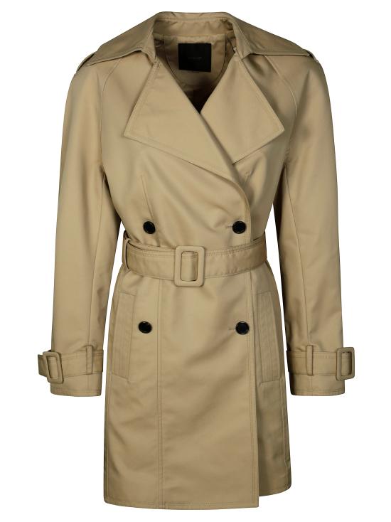 25SS 핑코 코트 104717 A1PR C65 Beige