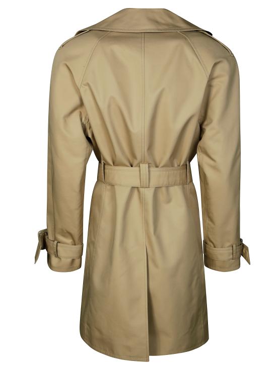 25SS 핑코 코트 104717 A1PR C65 Beige - PINKO