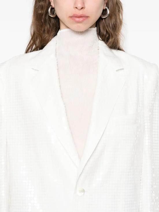 25SS 준야 와타나베 꼼데가르송 수트 자켓 JO J014 2 WHITE WHITE - JUNYA WATANABE COMME DES GARCONS