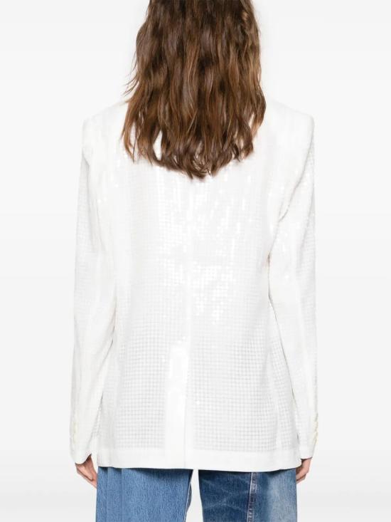 25SS 준야 와타나베 꼼데가르송 수트 자켓 JO J014 2 WHITE WHITE - JUNYA WATANABE COMME DES GARCONS