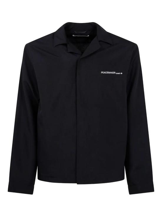 25SS OAMC PEACEMAKER 셔츠 PCM1OS03BPL001099 305713 BLACK - OTHER BRANDS