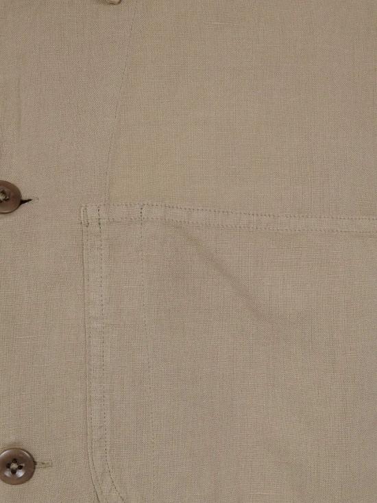 25SS 폴로 랄프로렌 긴팔 셔츠 710 965822 003 COASTAL BEIGE - POLO RALPH LAUREN