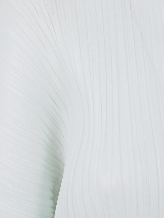 25SS 플리츠플리즈 미디 원피스 PP56JH146 03 ICE WHITE - PLEATS PLEASE