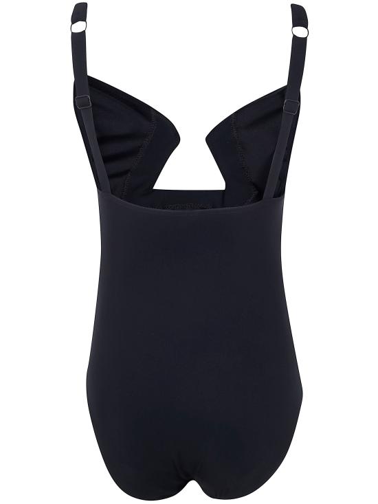 25FW 짐머만 원피스 수영복 9425WSS251 BLACK - ZIMMERMANN