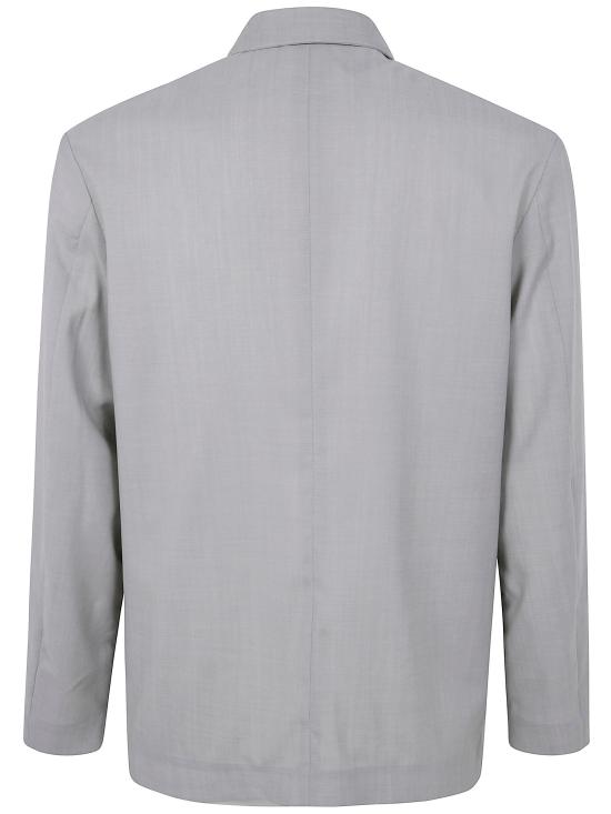 25SS 엠포리오 아르마니 수트 세트 EM001971 TE14235 O1001 LIGHT BEIGE - EMPORIO ARMANI